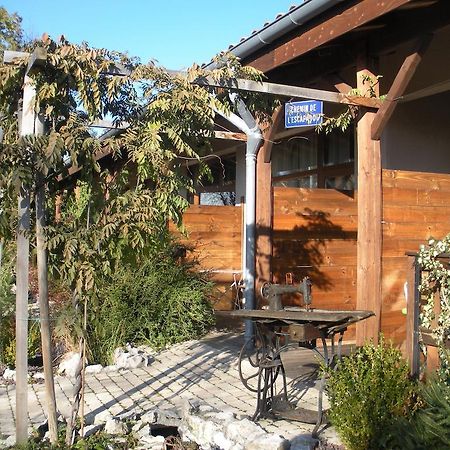 Hotel Restaurant Chez Pito Busque Luaran gambar